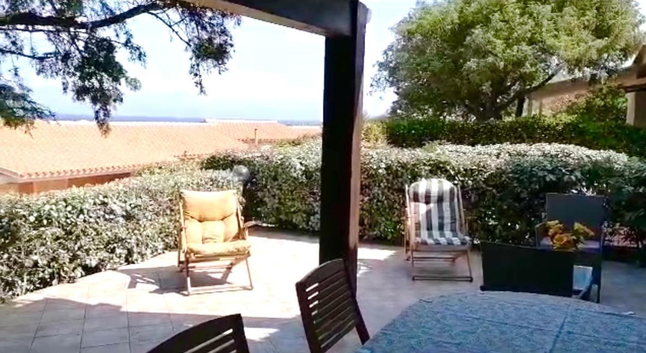 Villetta Dei Ginepri Costa Paradiso Εξωτερικό φωτογραφία