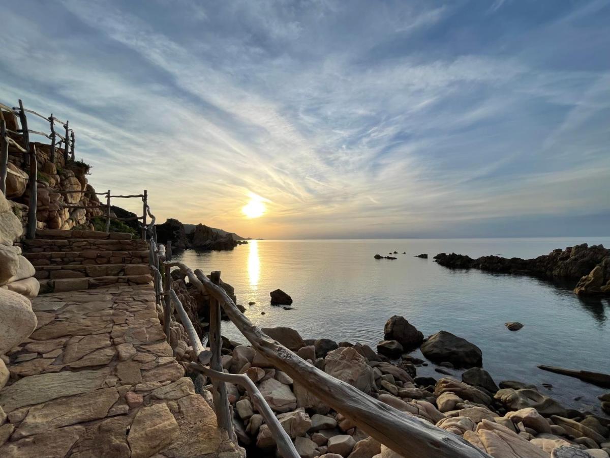 Villetta Dei Ginepri Costa Paradiso Εξωτερικό φωτογραφία