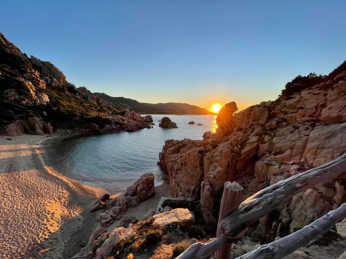 Villetta Dei Ginepri Costa Paradiso Εξωτερικό φωτογραφία
