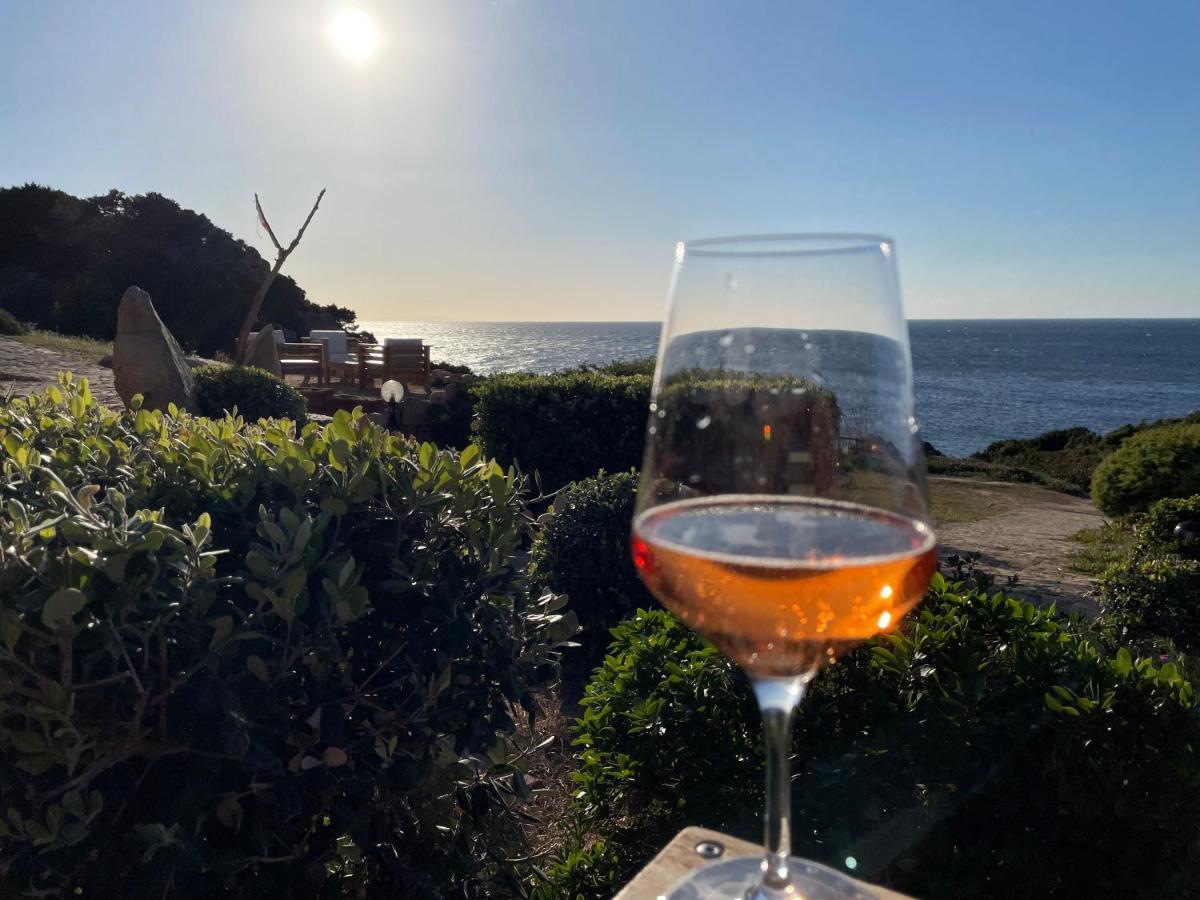 Villetta Dei Ginepri Costa Paradiso Εξωτερικό φωτογραφία