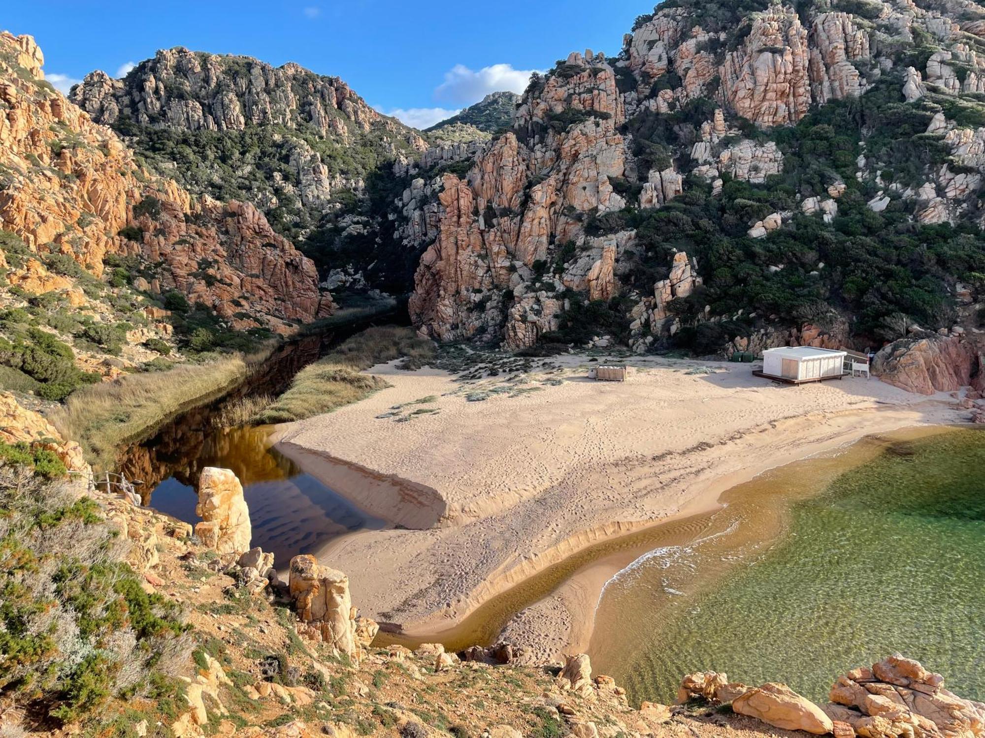 Villetta Dei Ginepri Costa Paradiso Εξωτερικό φωτογραφία