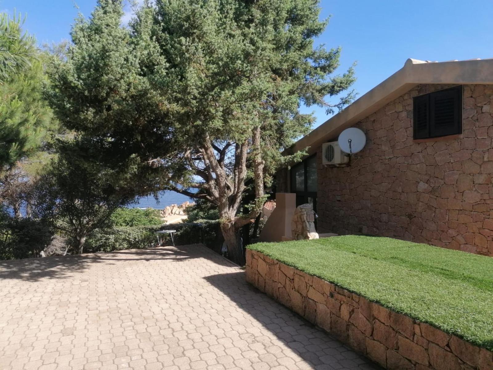 Villetta Dei Ginepri Costa Paradiso Εξωτερικό φωτογραφία